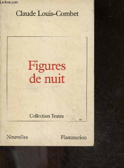 Figures de nuit, nouvelles