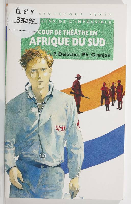 Médecins de l'impossible : Coup de théâtre en Afrique du Sud