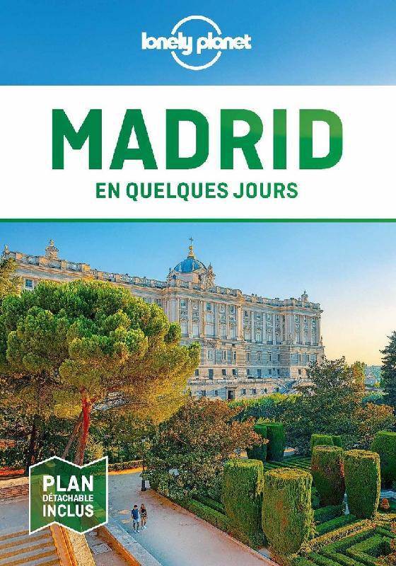 Livres Loisirs Voyage Guide de voyage Madrid Anthony Ham