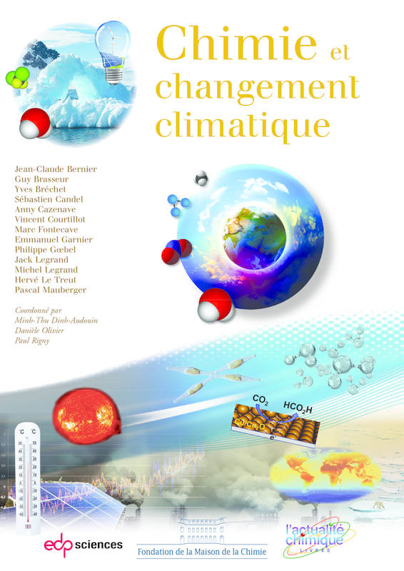 Chimie et changement climatique