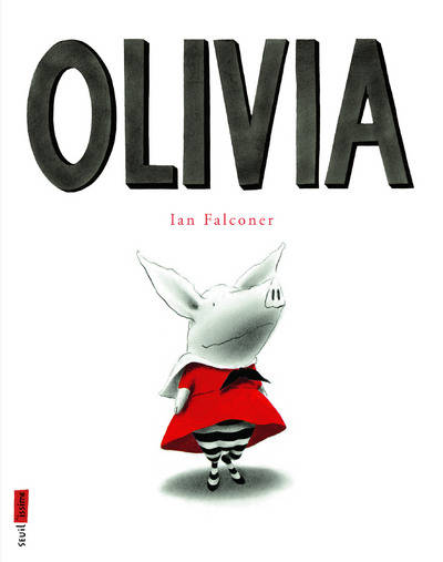 Livres Jeunesse Les tout-petits Albums Olivia Ian Falconer