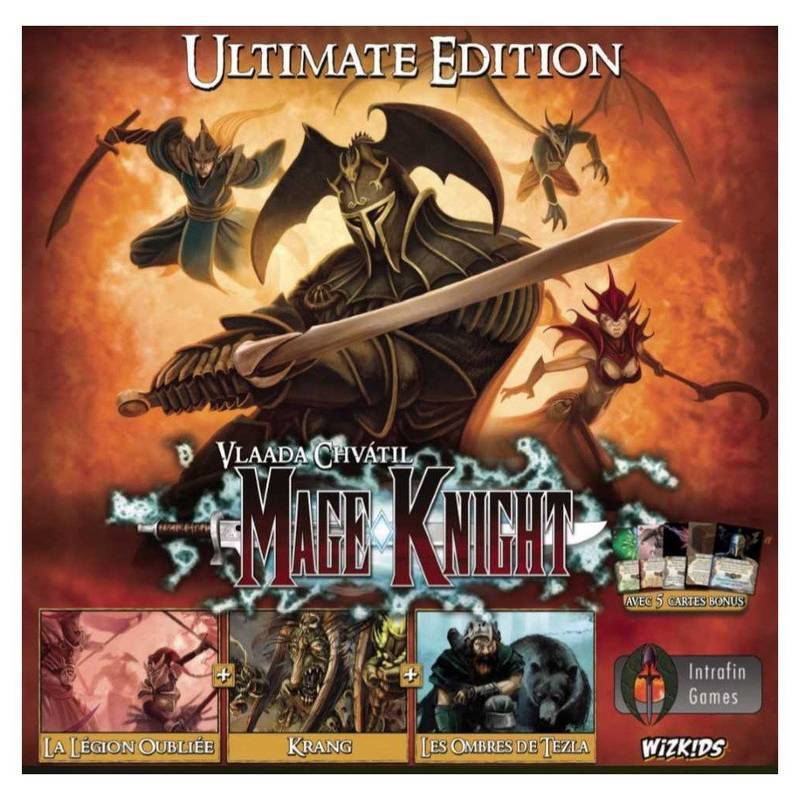 Mage Knight - Ultimate Edition (VF)