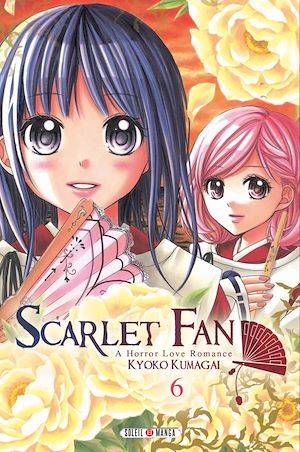 Scarlet Fan T06