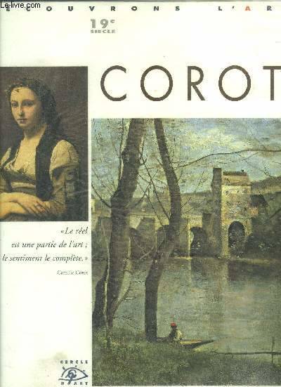 Corot 1796-1875 - decouvrons l'art, 19e siecle, 1796-1875