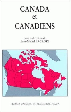 Canada et Canadiens LACROIX Jean-Michel