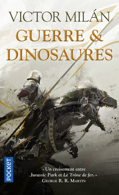 Livres Littératures de l'imaginaire Science-Fiction 1, Guerre & Dinosaures I Victor Milán