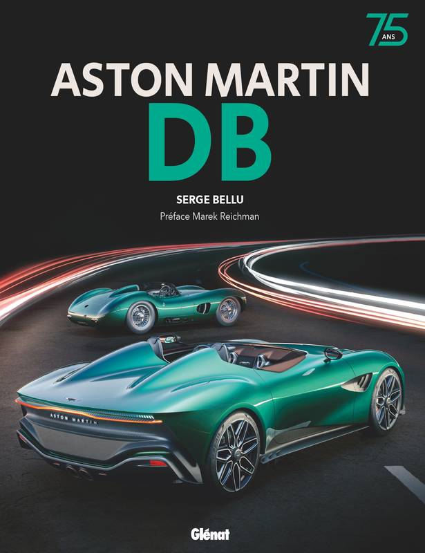 Livres Loisirs Voyage Beaux livres Aston Martin DB Serge Bellu