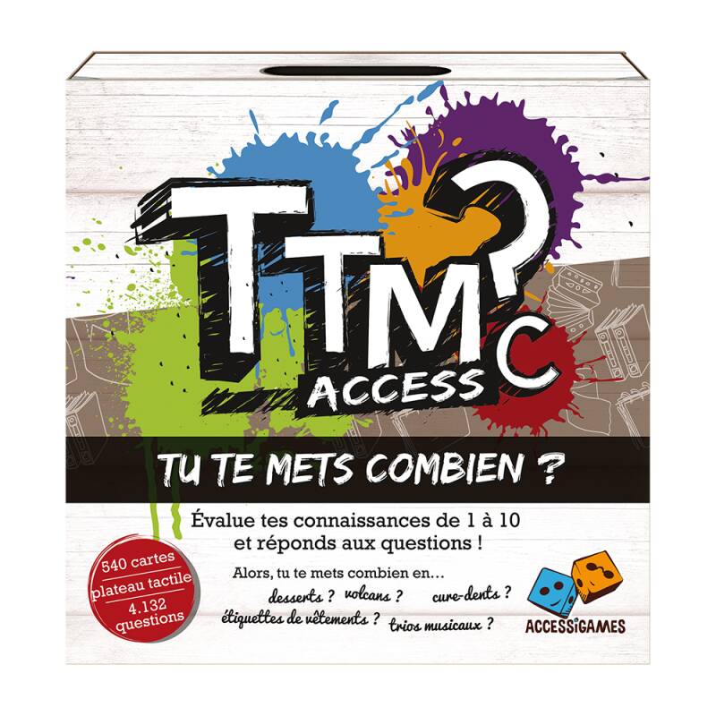 TTMC Access