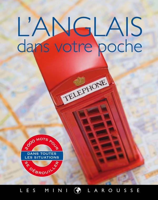 L'anglais dans votre poche, Livre