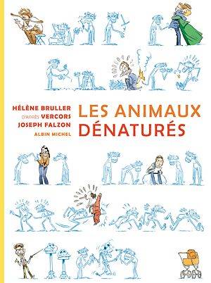 Les Animaux dénaturés