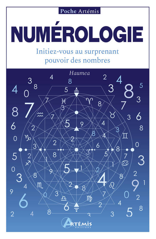 Livres Spiritualités, Esotérisme et Religions Esotérisme Numérologie, initiez-vous au surprenant pouvoir des nombres Philippe Chavanne