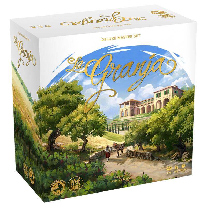 La Granja Deluxe