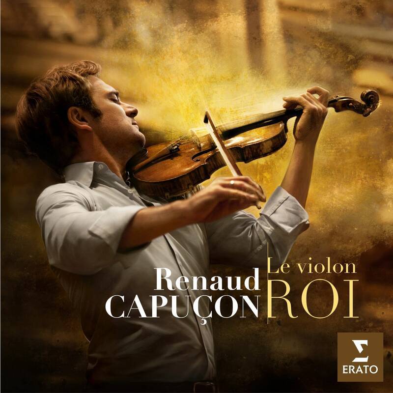 CD, Vinyles Musique classique Musique classique LE VIOLON ROI  (3 CD - Digipack) Capucon Renaud / Beethoven Lud, Capucon Renaud / Angelich Nicholas / Argerich Martha / Braley Franck / Capuçon Gautier / Dalberto Mi