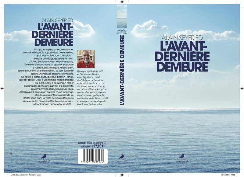 L'AVANT-DERNIÈRE DEMEURE