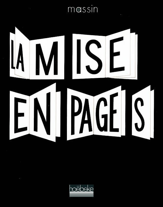 La mise en page