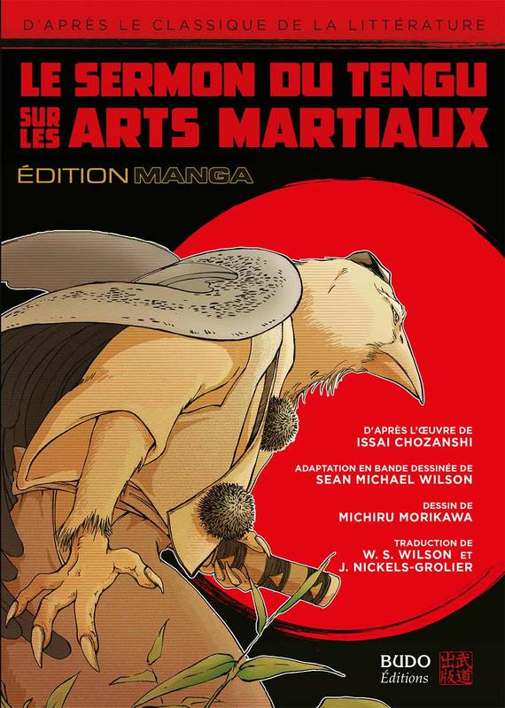 SERMON DU TENGU SUR LES ARTS MARTIAUX (LE)