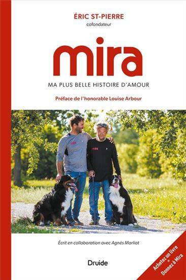 MIRA. MA PLUS BELLE HISTOIRE D'AMOUR