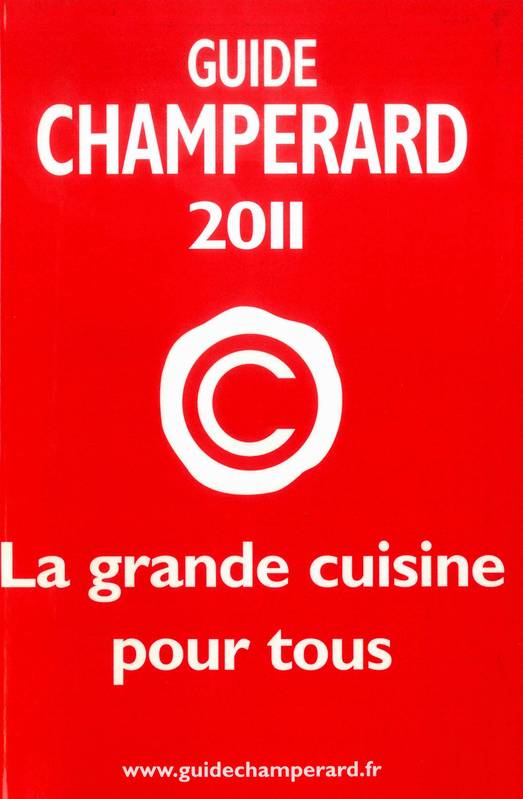 champerard 2011, France