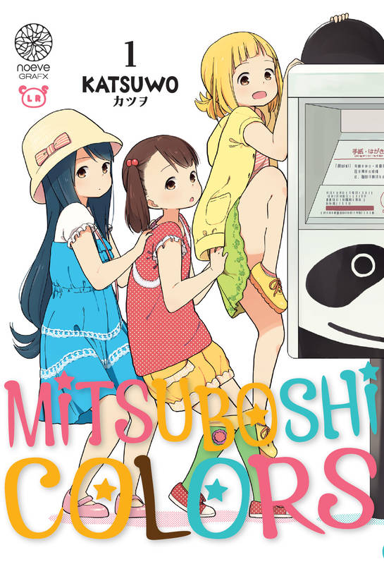 Mitsuboshi colors T01