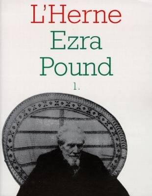 Ezra Pound - Les Cahiers de l'Herne