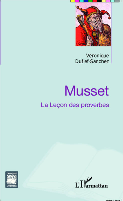 Musset, La leçon des proverbes