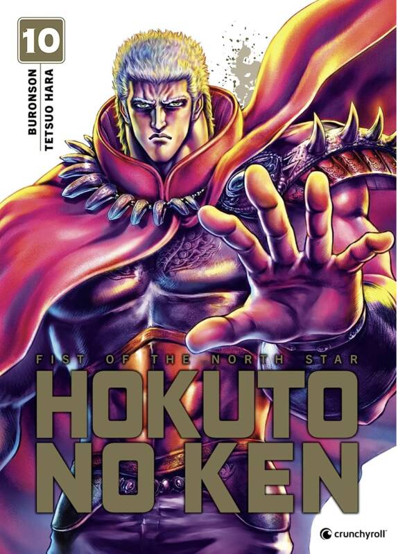 Hokuto No Ken - (Réédition) T10