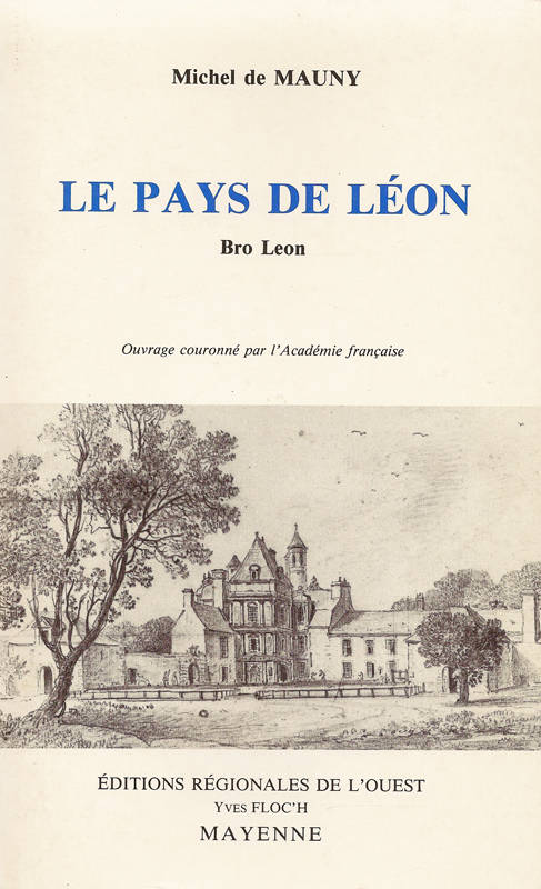 Le pays de Léon - Bro Leon, Bro Leon