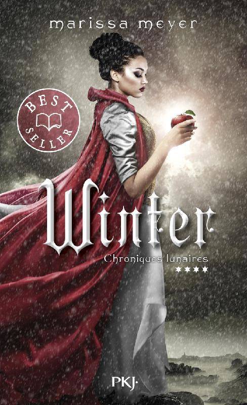 Chroniques lunaires, 4, Winter Marissa Meyer