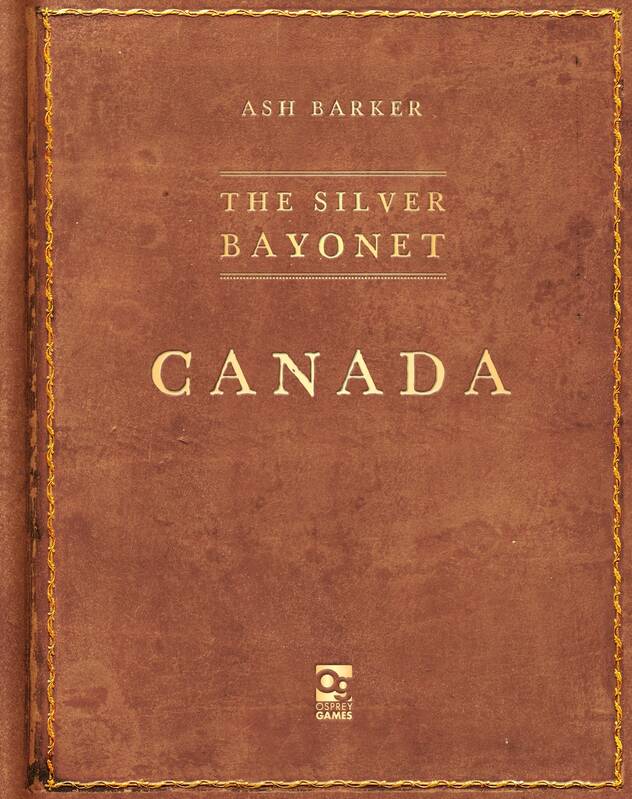 The Silver Bayonet - Canada