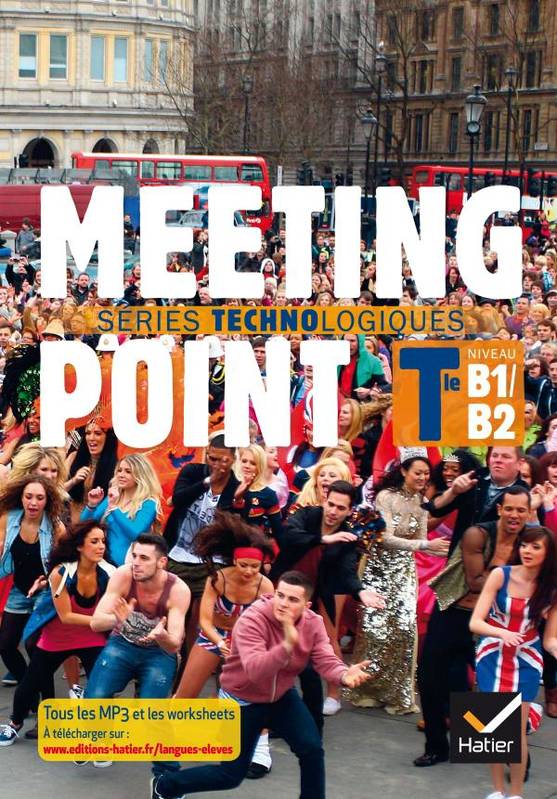 Meeting point, Anglais