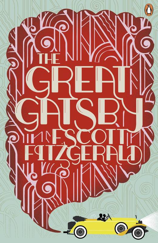 Livres Littérature en VO Anglaise Romans The Great Gatsby Francis Scott Fitzgerald
