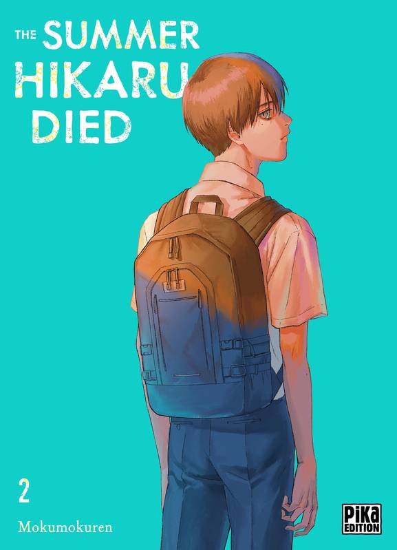 Livres Mangas Seinen 2, The Summer Hikaru Died T02 Mokumokuren