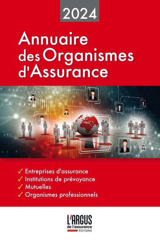 Annuaire des organismes d'assurance 2024