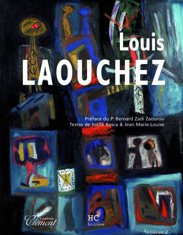 Livres Arts Arts graphiques Louis Laouchez Joëlle Busca, Jean Marie-Louise