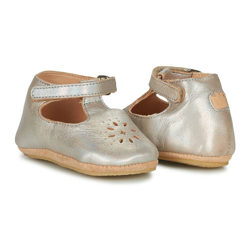 Chaussons lillyp Enfants 19 Gris Chaussons Taille 19