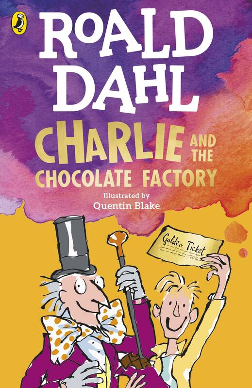 Jeux et Jouets Livres Livres en VO Livres en anglais Charlie and the Chocolate Factory Roald Dahl