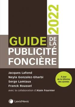 guide de la publicite fonciere 2022