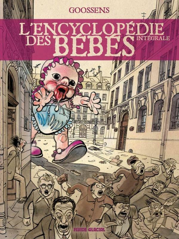 L'Encyclopédie des bébés - Opération intégrale