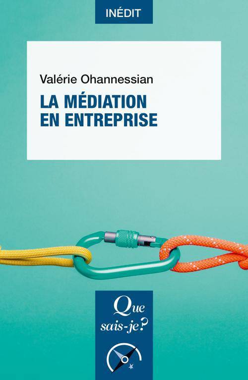 La médiation en entreprise