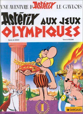 Une aventure d'Astérix., 12, Astérix aux Jeux Olympiques René Goscinny