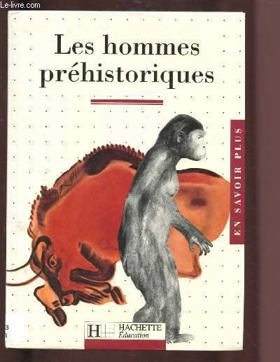 Les hommes préhistoriques