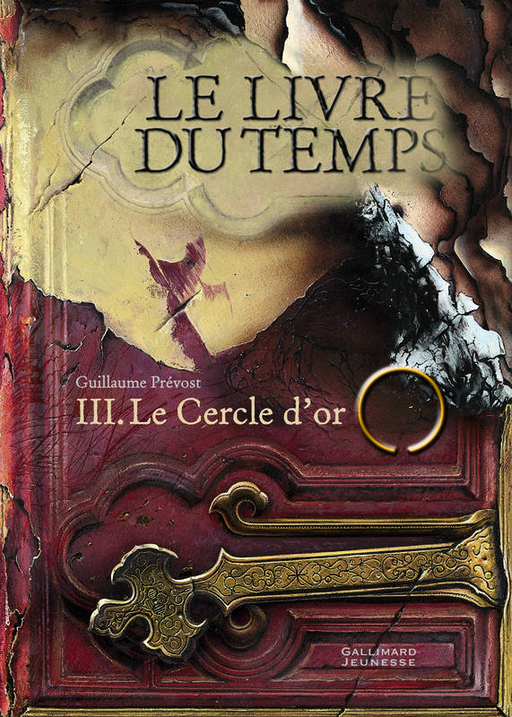 3, Le Livre du Temps, III : Le Cercle d'or