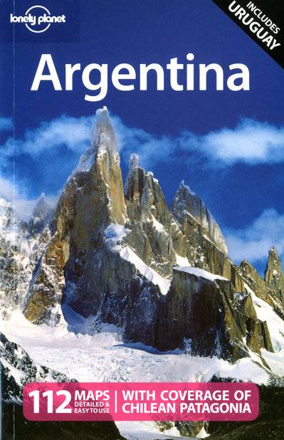 Livres Loisirs Voyage Guide de voyage Argentina 7ed -anglais- Lucas Vidgen, Andy Symington, Bridget Gleeson, Sandra Bao, Gregor Clark
