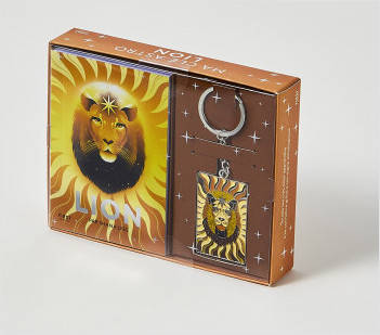 Coffret - Ma clé astro Lion