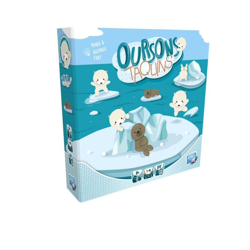 Oursons Taquins