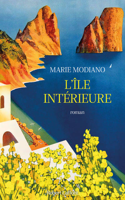 Livres Littérature et Essais littéraires Romans contemporains Francophones L'île intérieure Marie Modiano