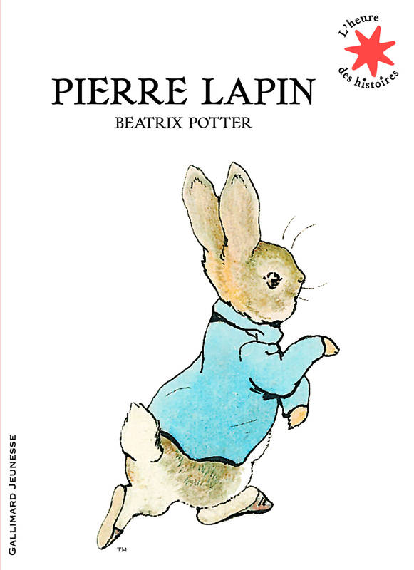 Livres Jeunesse de 3 à 6 ans Albums Pierre Lapin Beatrix Potter