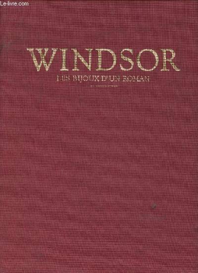 Windsor les bijoux d'un roman, les bijoux d'un roman John Culme, Nicholas Rayner