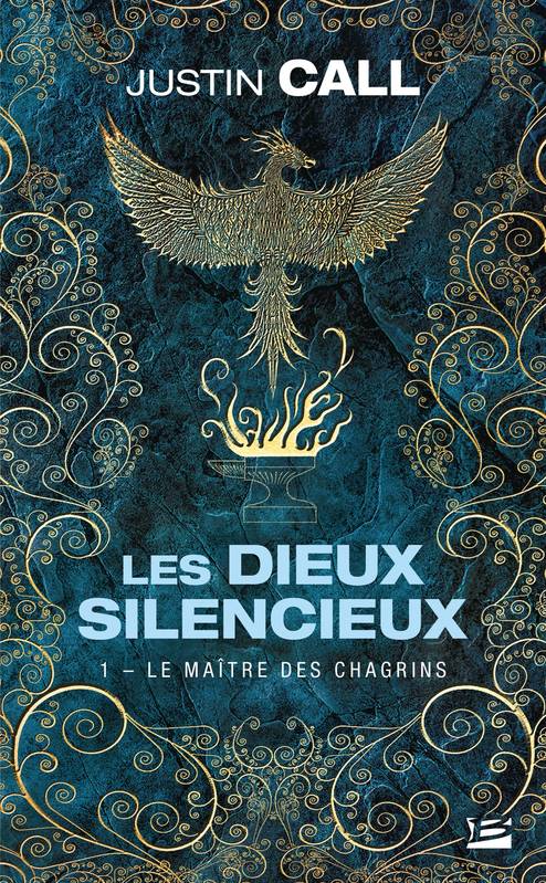 1, Les Dieux silencieux, T1 : Le Maître des Chagrins