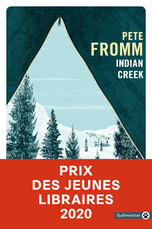 Indian Creek , Un hiver au coeur des Rocheuses